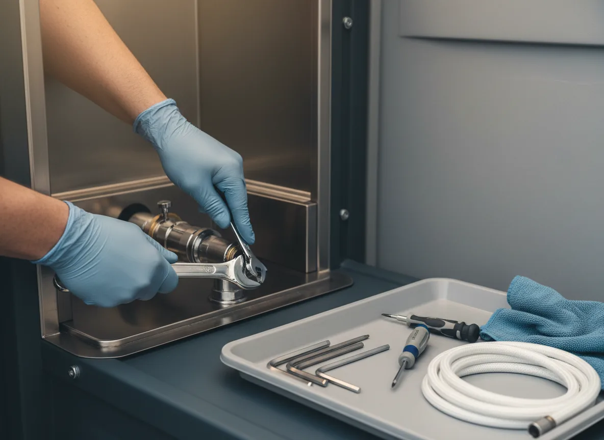 Why choose Portable Toilet Rental in Wolcott, VT